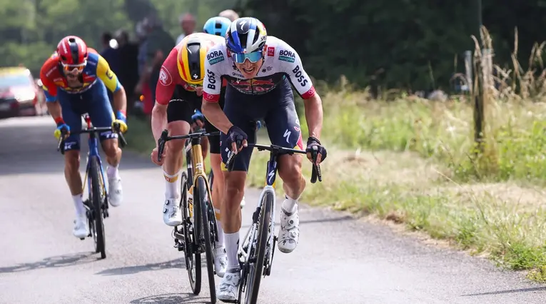 Critérium Dauphiné 2025