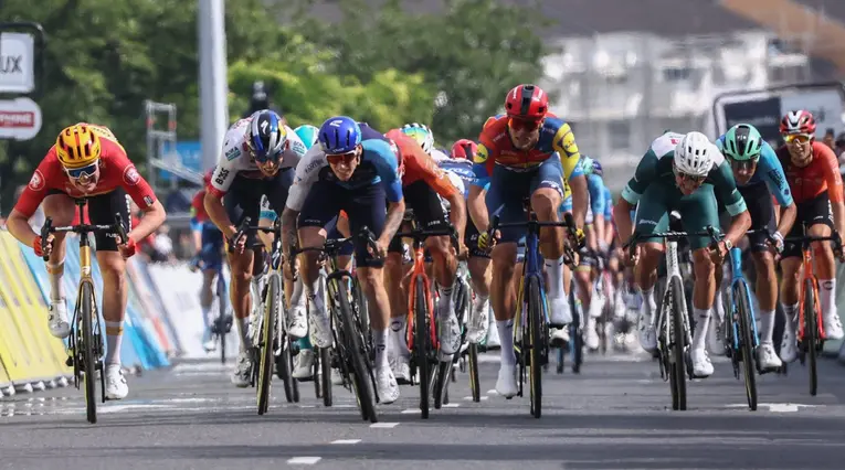 Critérium du Dauphiné 2025
