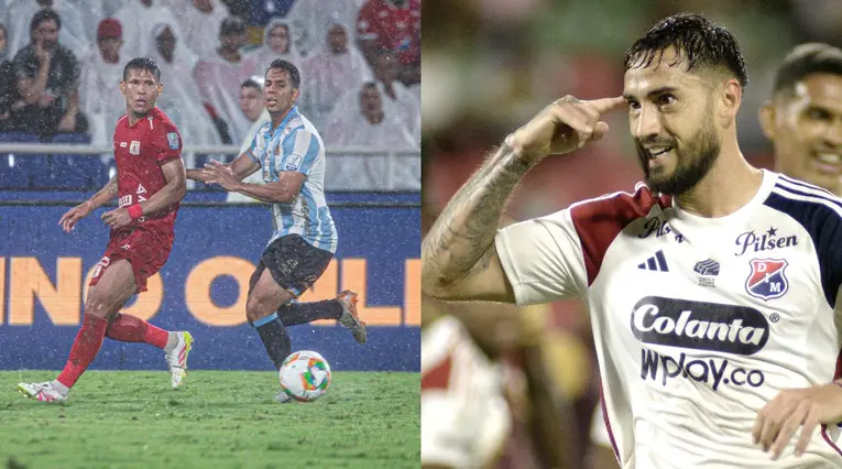 Liga Betplay 2025: tabla de posiciones Cuadrangular A tras la fecha 4