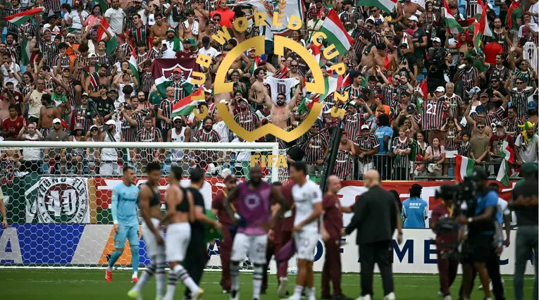 Cuartos de final de Mundial de Clubes