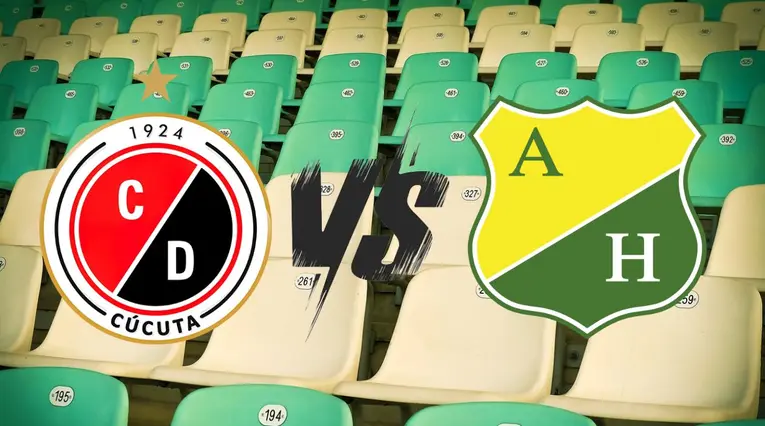Cúcuta vs Huila EN VIVO