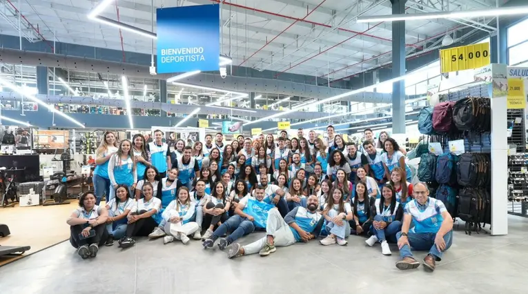 Decathlon abrió vacantes laborales