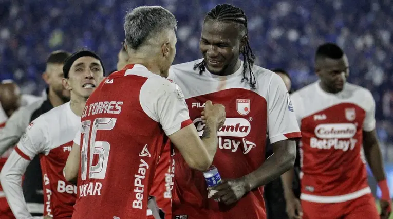 Independiente Santa Fe - Liga Betplay