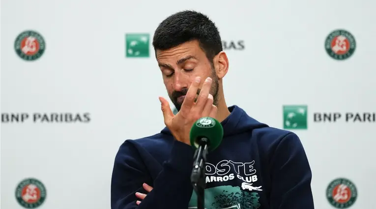 Djokovic fue contundente antes de su debut en Wimbledon 