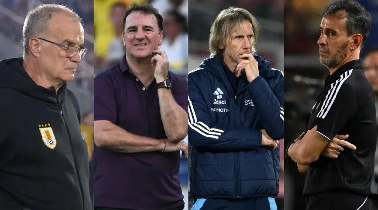 Arde la Eliminatoria: dos técnicos serían despedidos en la fecha 16