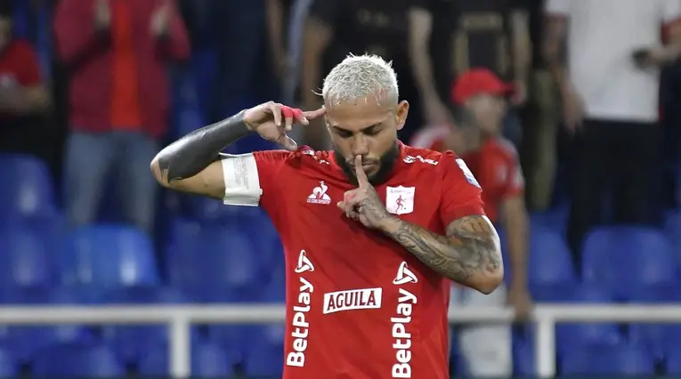 Duván Vergara, América de Cali