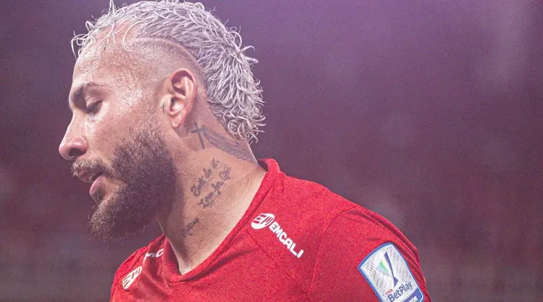 América de Cali cerca de despedirse de Duván Vergara 