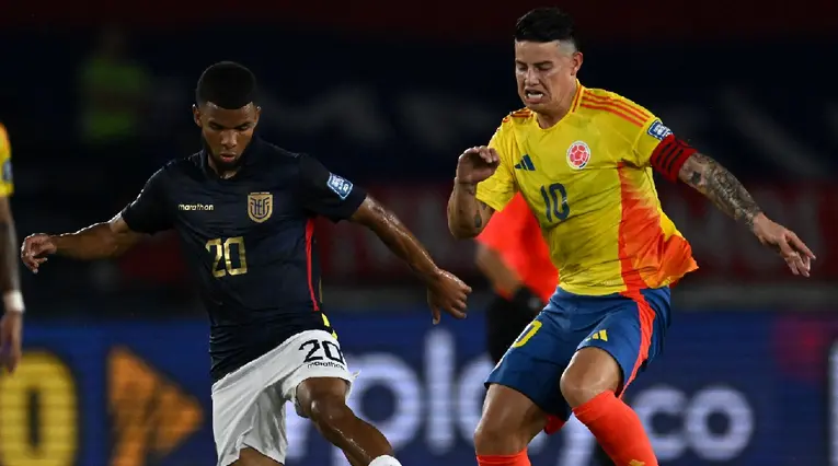 CONMEBOL confirmó su tercera selección clasificada al Mundial 2026