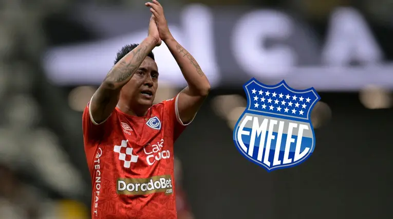 Christian Cueva - Emelec