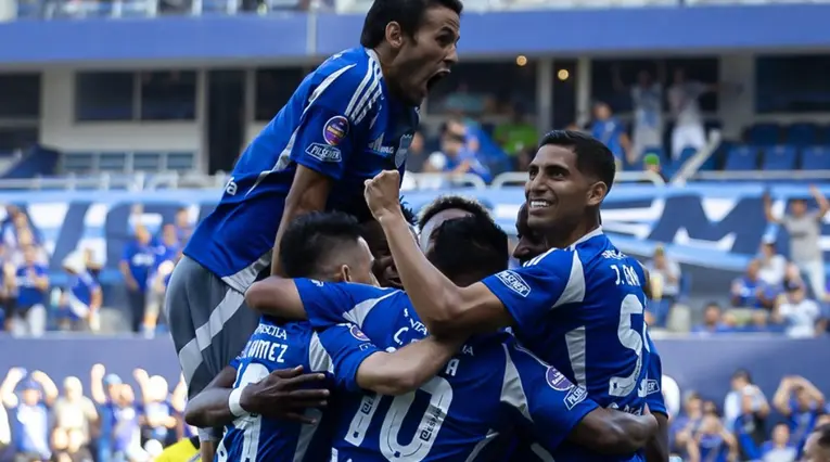 Emelec en la Liga Ecuabet