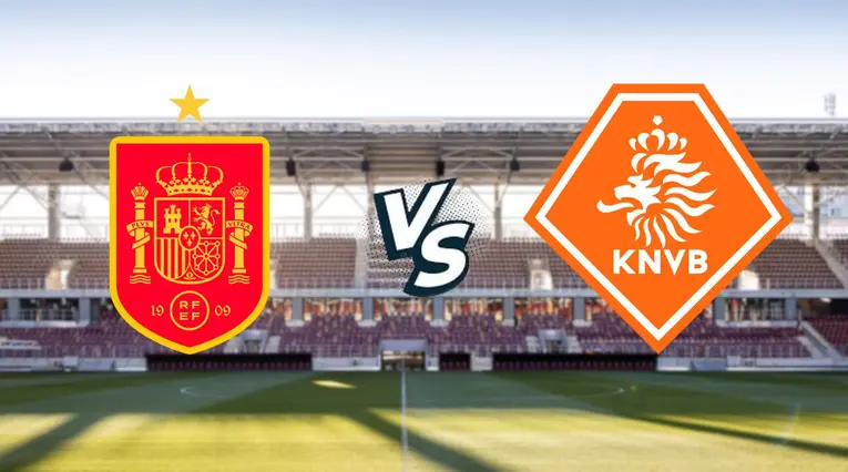 España vs Países Bajos EN VIVO 26 de junio: Campeonato Europeo U 19