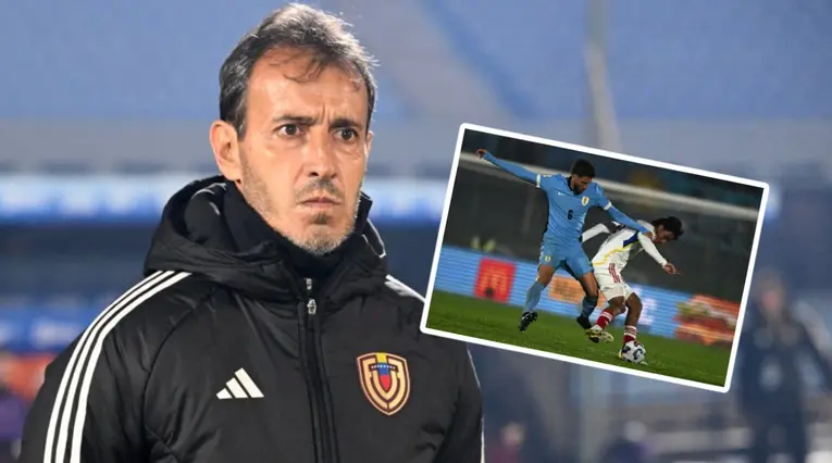 Fernando Batista, entrenado argentino