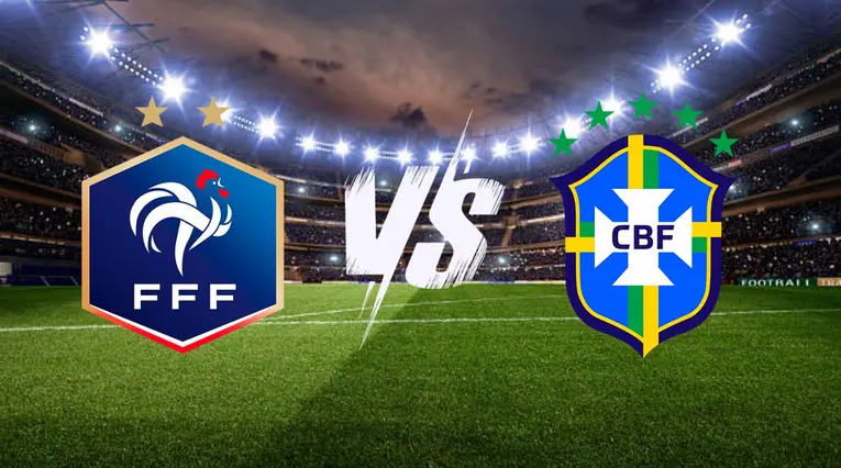 Francia y Brasil se enfrentan por fecha FIFA femenina de junio del 2025