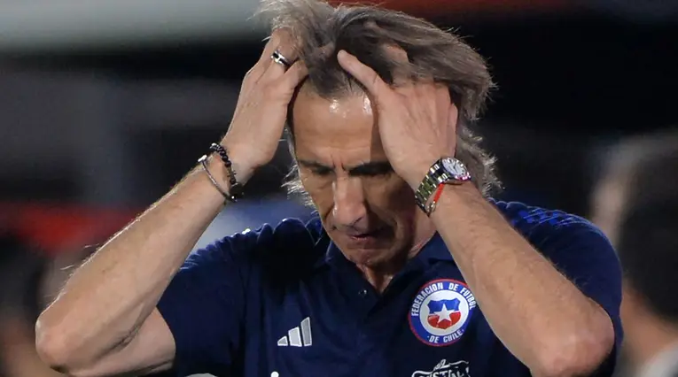 Chile confirma primera decisión tras la eliminación del Mundial 2026