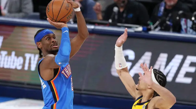 Gilgeous-Alexander