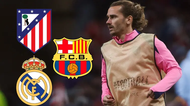 Griezmann ya tiene nuevo equipo