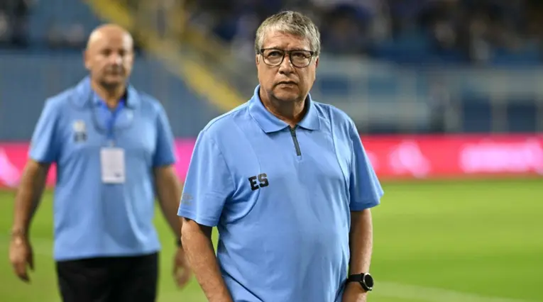 Hernán Darío Gómez, entrenador colombiano
