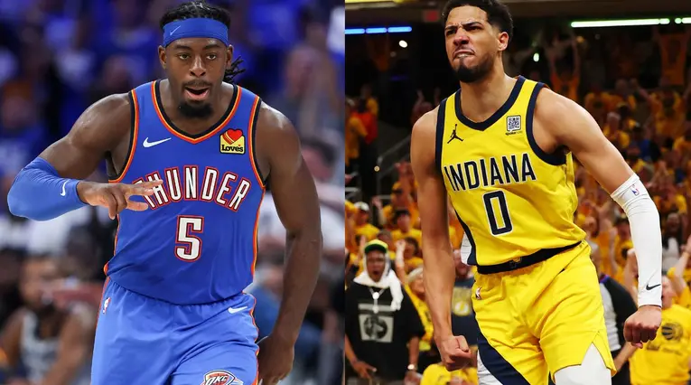 Pacers y Thunders por el título la NBA 2025: Duelo inédito en finales