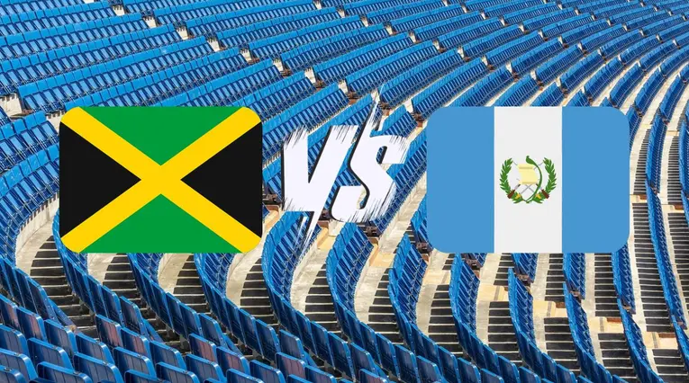 Jamaica vs Guatemala EN VIVO