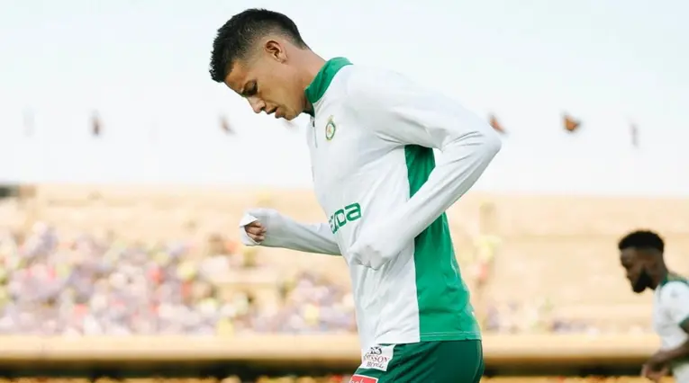 James Rodríguez, futbolista colombiano