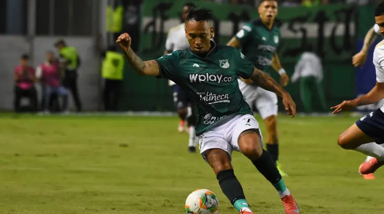 Jarlan Barrera, futbolista colombiano