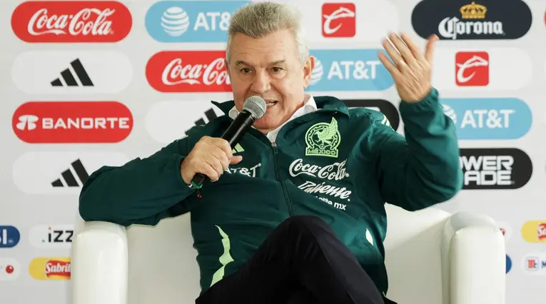 Javier Aguirre habla sobre próximos retos de la Copa Oro