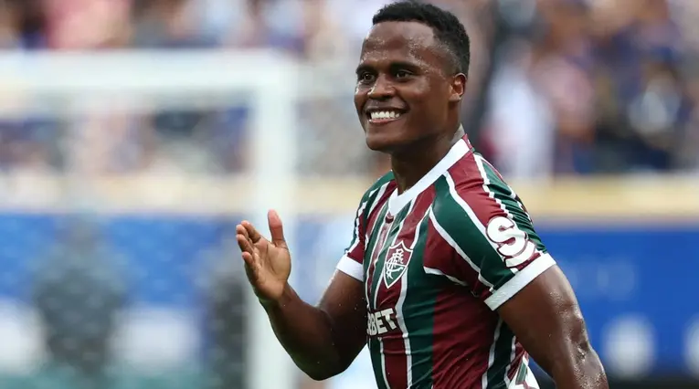 Jhon Arias - Fluminense