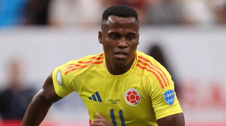 Jhon Arias - Selección Colombia