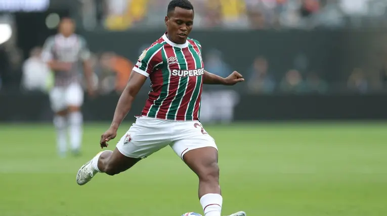 Jhon Arias deslumbra al mundo: 2 gigantes europeos van por su fichaje