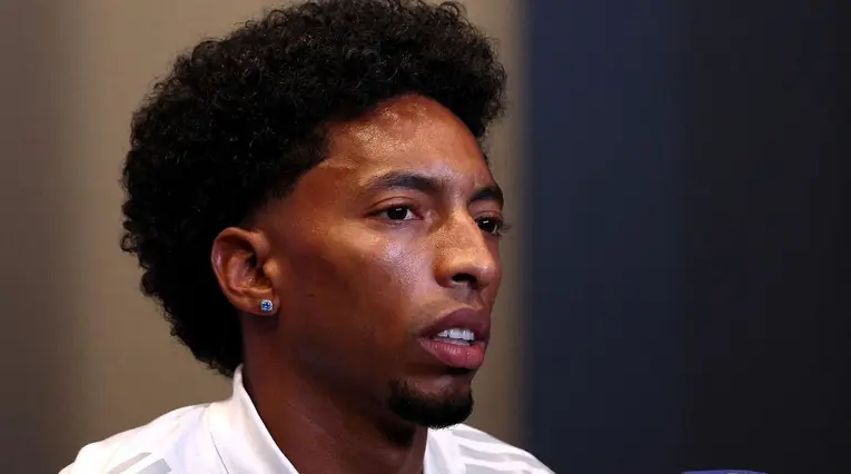 Johan Mojica visto en la Liga BetPlay 