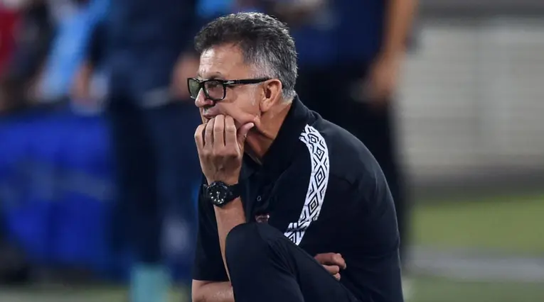 Juan Carlos Osorio, técnico colombiano