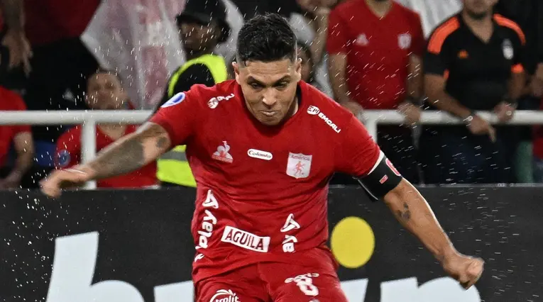 Juan Fernando Quintero con América de Cali