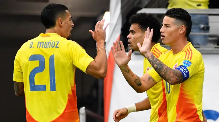 Selección Colombia - Eliminatorias