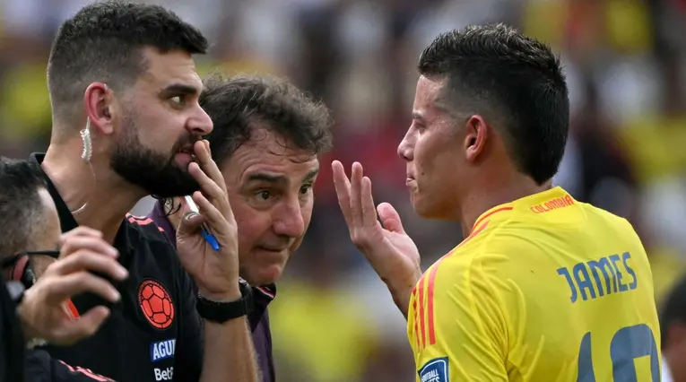 Néstor Lorenzo - Selección Colombia