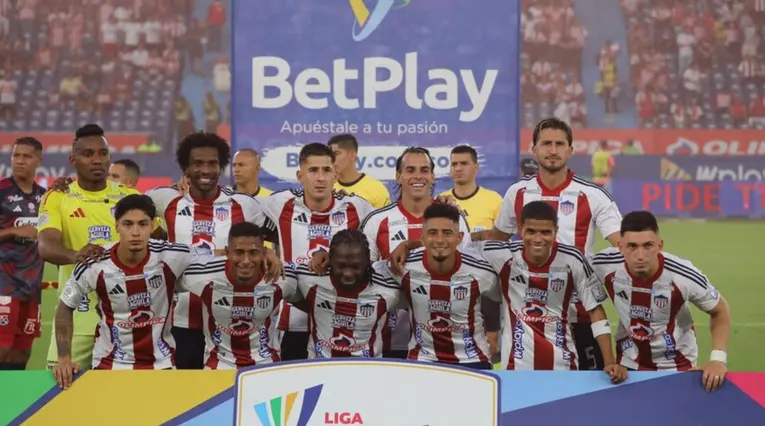 Junior en la fecha 3 de los cuadrangulares semifinales
