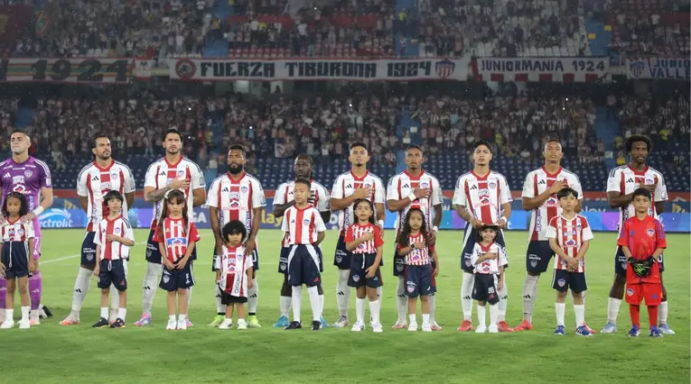 Junior prepara refuerzos para el segundo semestre de 2025