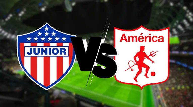 Así podrá ver el partido entre Junior vs América por la Liga BetPlay