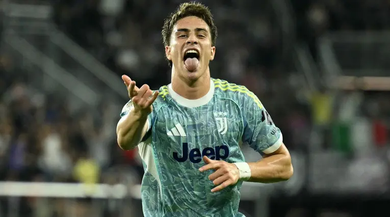 Juventus en el Mundial de Clubes 2025