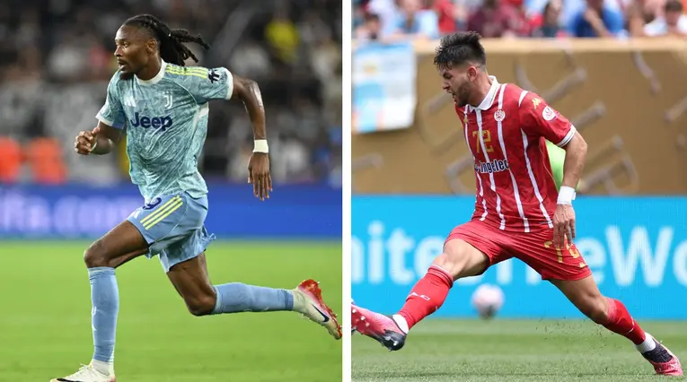 Juventus y Wydad Casablanca se enfrentan por el Mundial de Clubes 2025