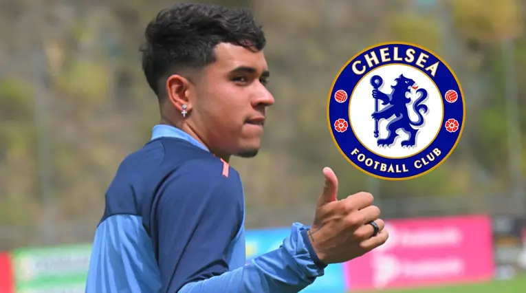 Kendry Páez - Chelsea