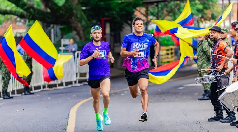 Kilómetros por Colombia - Decathlon