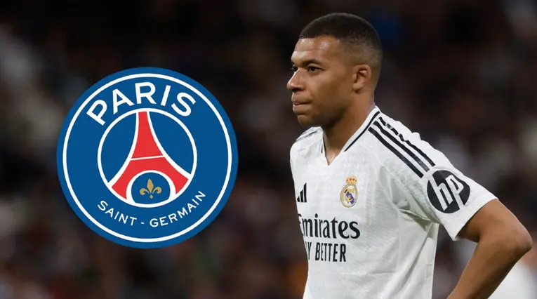 Kylian Mbappé, futbolista francés