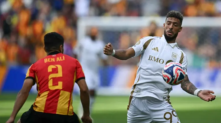 LAFC y Esperance en duelo por el Mundial de Clubes 2025