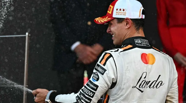 Lando Norris - McLaren