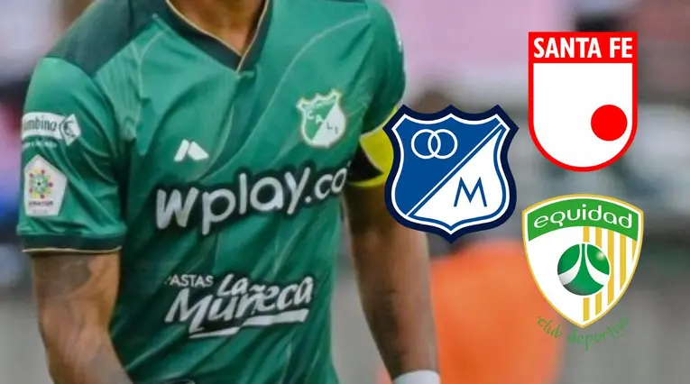 Referente de Deportivo Cali tiene lista su llegada a Bogotá
