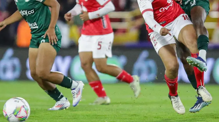 Definida la fecha 16 de la Liga BetPlay Femenina