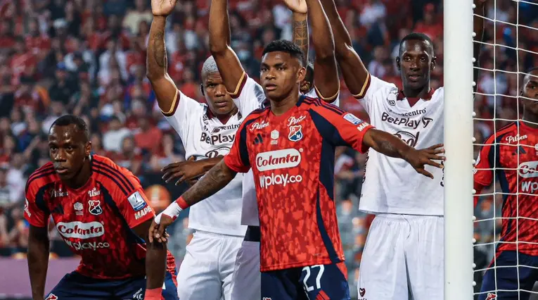 Finalista confirmado en la Liga BetPlay 