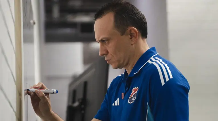 Alejandro Restrepo habló de la clasificación de Medellín a la final de la Liga BetPlay