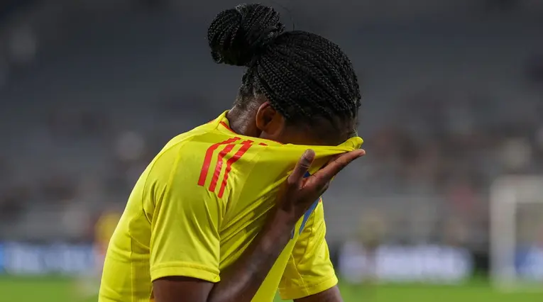 Linda Caicedo - Selección Colombia Femenina