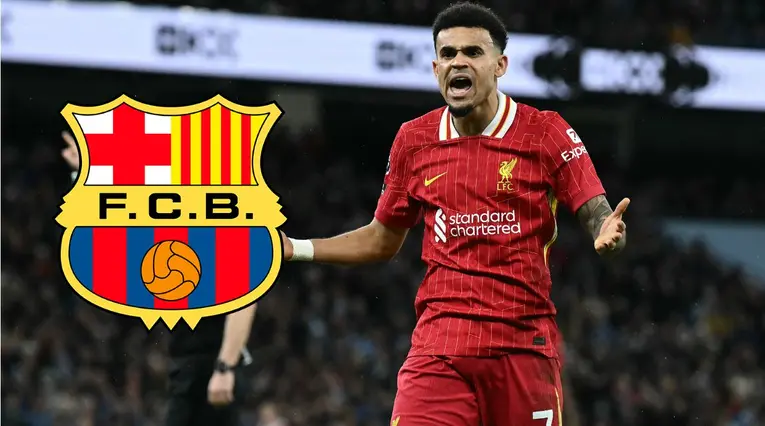Fichaje de Luis Díaz a Barcelona se habría caído